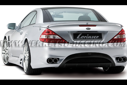 ชุดแต่งรอบคัน BENZ SL-class R230 2008 ทรง Lorinser